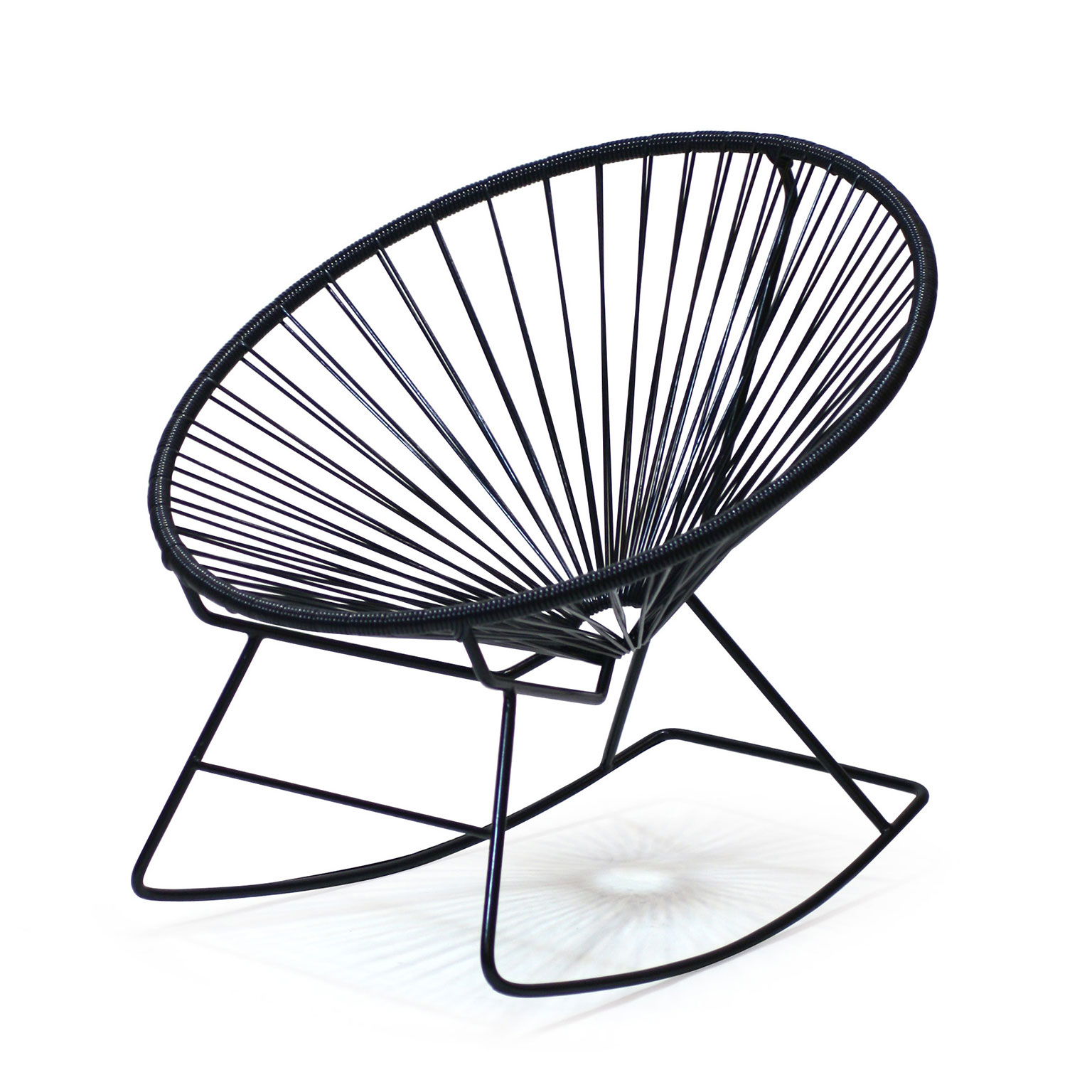 METROCS（メトロクス）アカプルコ ロッキングチェア | LIVING MOTIF