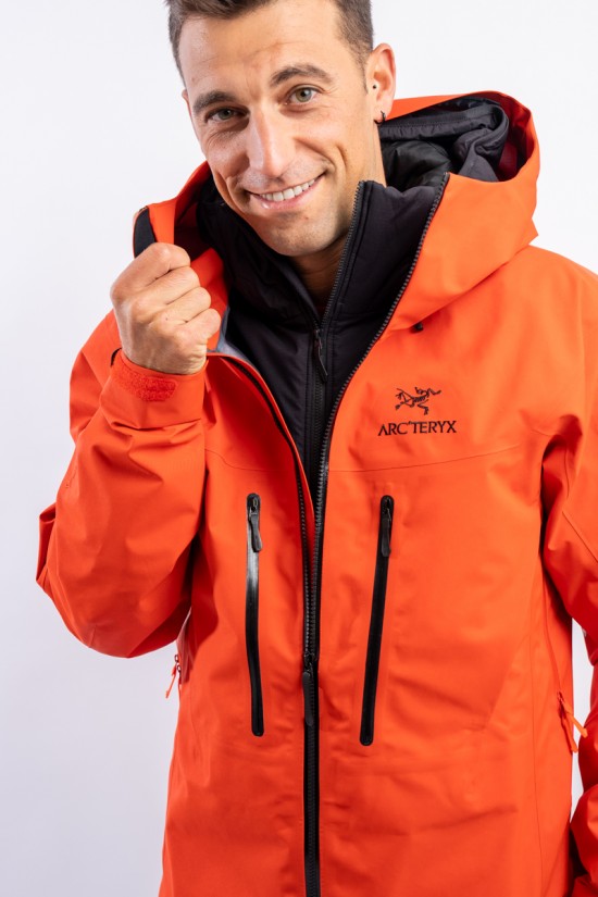 ARCTERYX ALPHA SV JACKET M X000009899 022422 Taglia S Colore