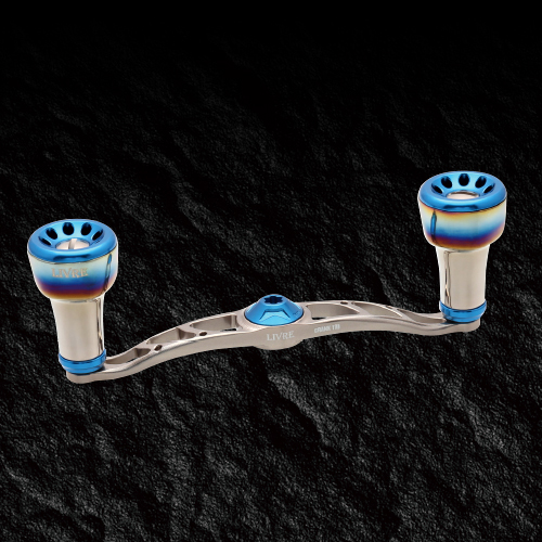 CRANK 100（クランク 100）｜ベイトリール｜カスタムリールハンドル