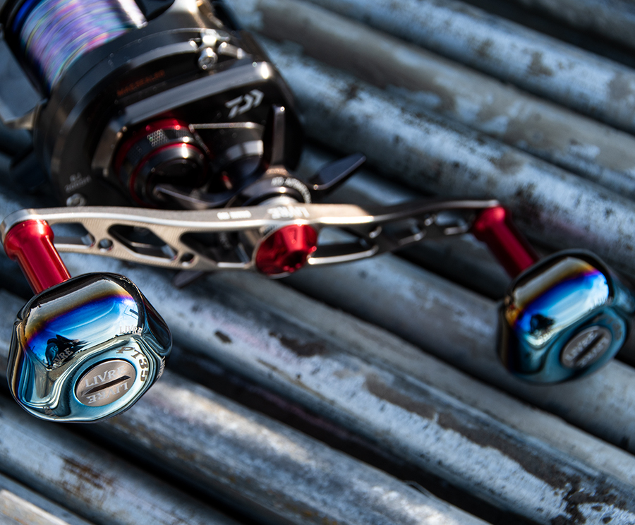 リール LIVRE CRANK 130 X'mas Limited 2025 CRANK 130 X'mas Limited