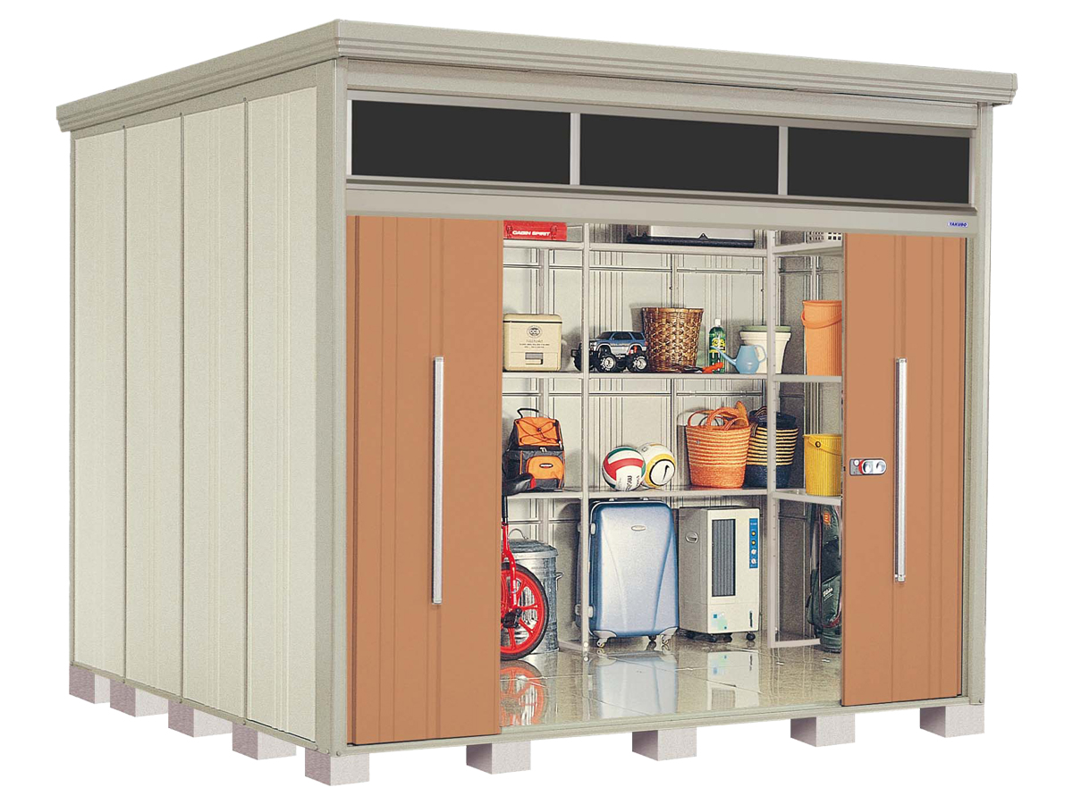 タクボ物置） Mr.トールマン ブライト ［JNA-(SZ)2929］ 【LIXIL