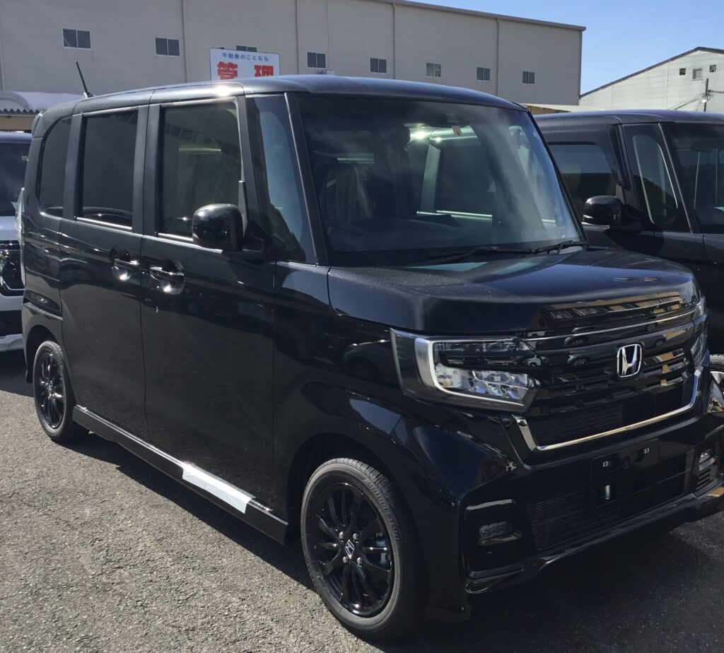 人気No.1】ホンダの軽自動車「N-BOX」の長所・短所までお話しします