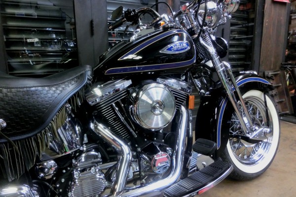 Lightcycle｜HARLEY-DAVIDSON CUSTOM SHOP／ハーレーカスタムショップ