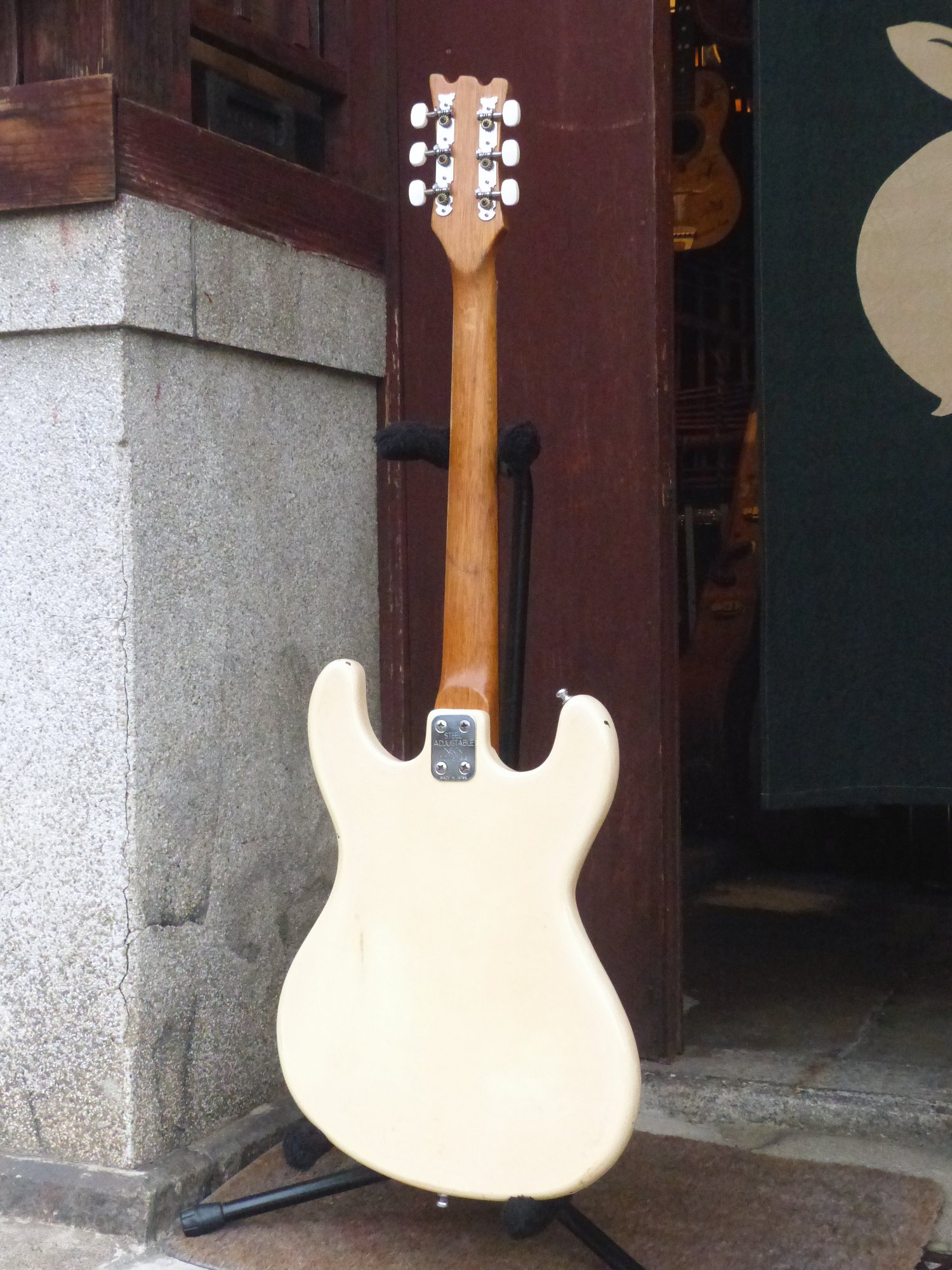 Aria '60s-'70s 1702T – 京町家のギターショップ ライトニン