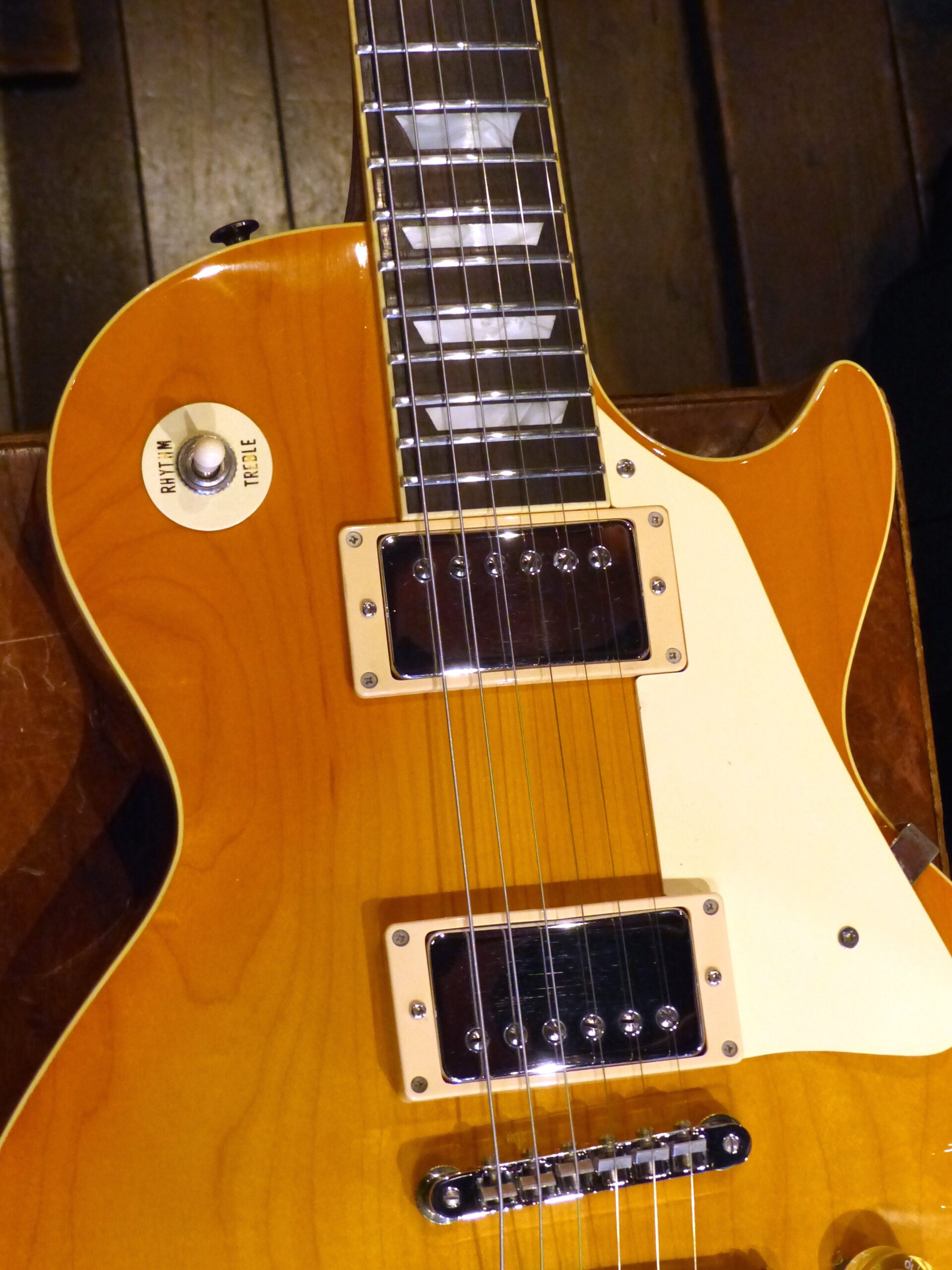 Orville '90s LPS-75 Les Paul Standard Model – 京町家のギター
