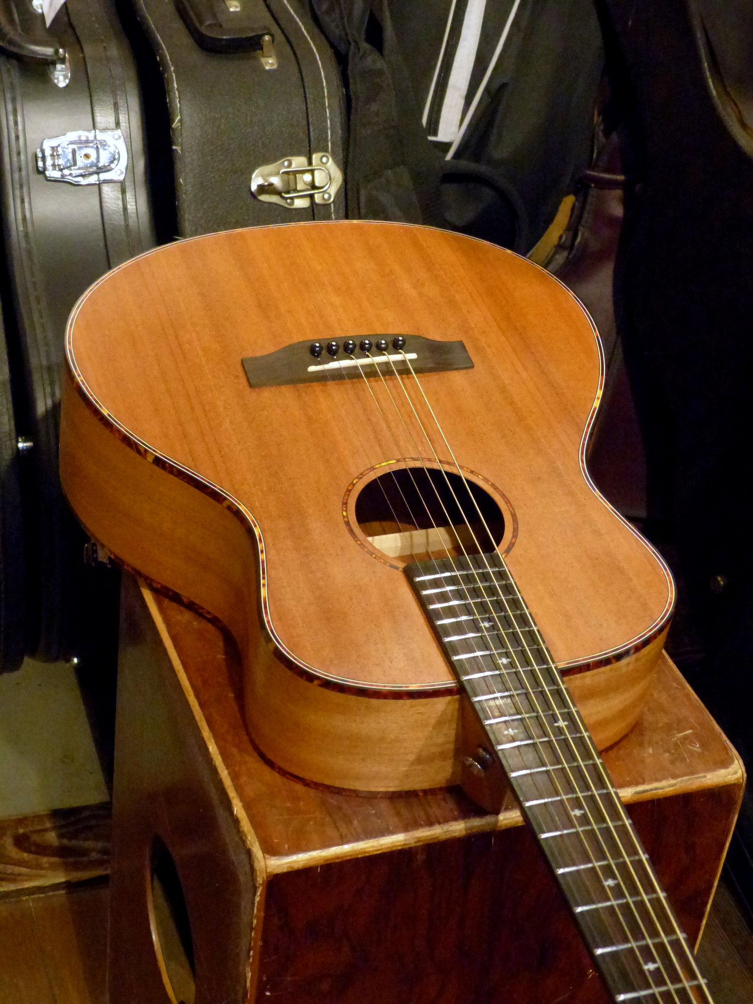 Elvis Master Mini 10 – 京町家のギターショップ ライトニン