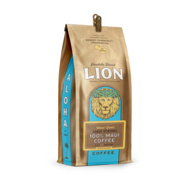 Lion 100% Maui Coffee - Lion Coffee