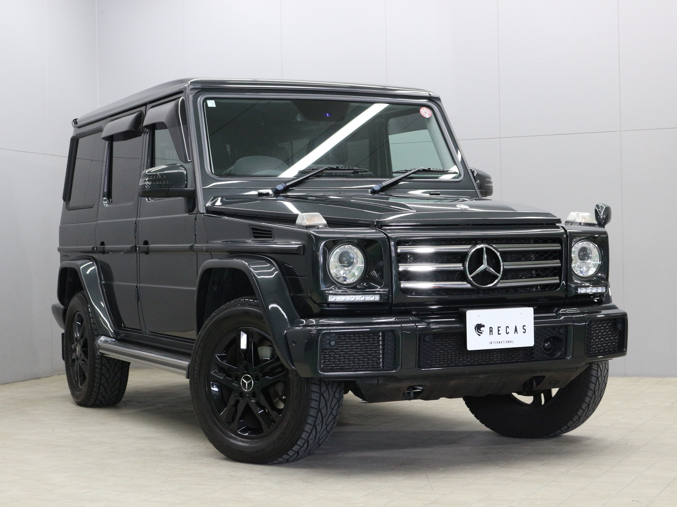 W463型Gクラスの真骨頂！限定G350dヘリテージエディションの魅力と価値