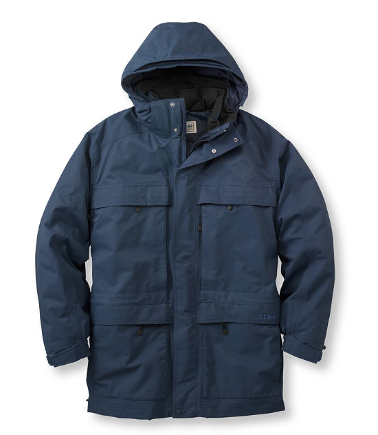 メンズ メイン・ワーデンズ 3イン1 パーカ・ウィズ・ゴアテックス 通販