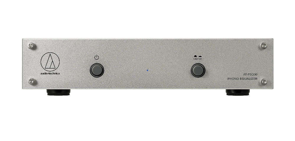 Audio Technica AT-PEQ30 MM/MC phono preamp | LP GEAR