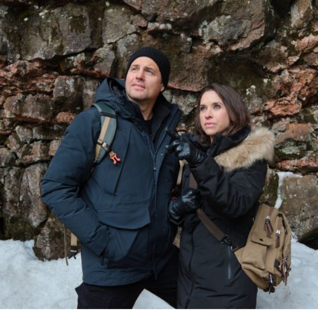 66 NORTH Down Coat - Large – LuxAnthropy