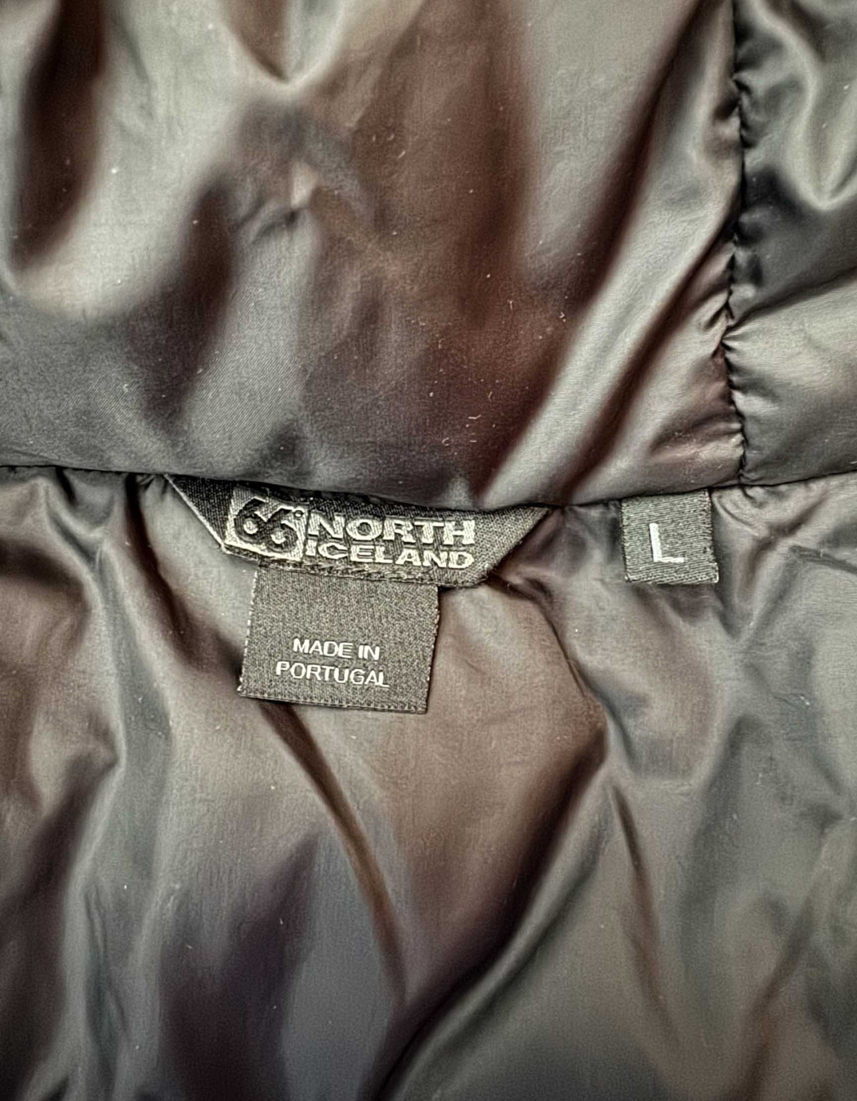 66 NORTH Down Coat - Large – LuxAnthropy