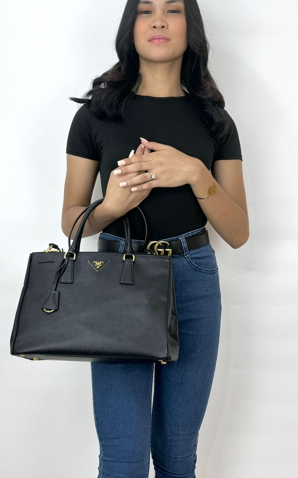 Prada Bn2274 saffiano Lux – luxuryprelovedbags_by_agnes