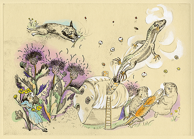 LUCAS MUSEUM｜山本容子美術館 » Archive