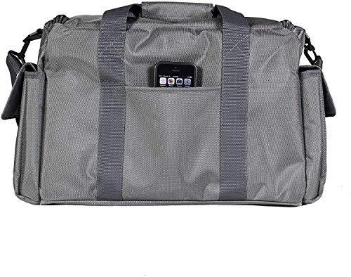 Shop Phitz Stage Duffle, Charcoal, Large – Luggage Factory
