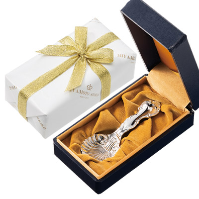 LUPICIA】銀製ティーキャディー Tea measuring spoon | 茶器