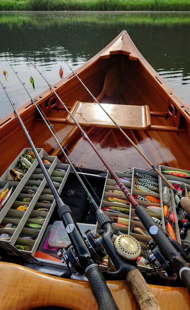 いつだって、タックルボックスは全開だ | ルアーライフマガジン