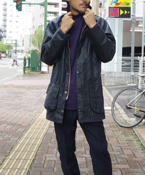Barbour/バブアー BEAUFORT （全2色） [アウター]｜MAPS 通販 【正規