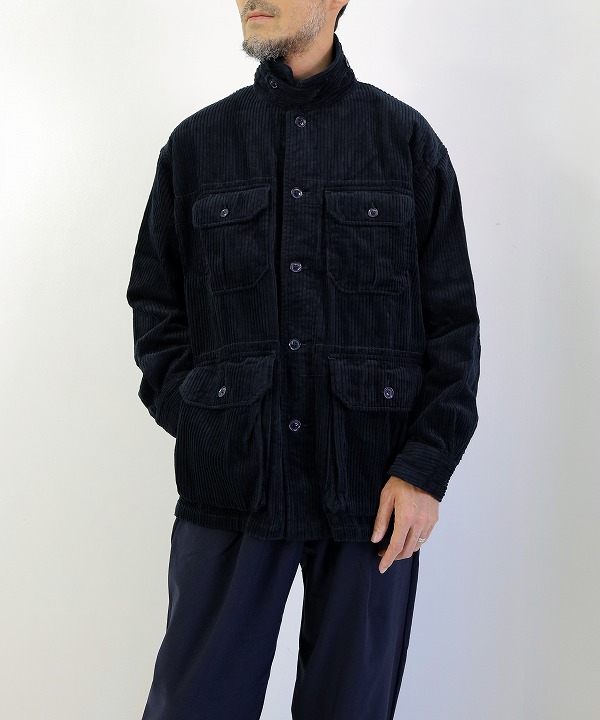 エンジニアド ガーメンツ/Engineered Garments Trucker Jacket