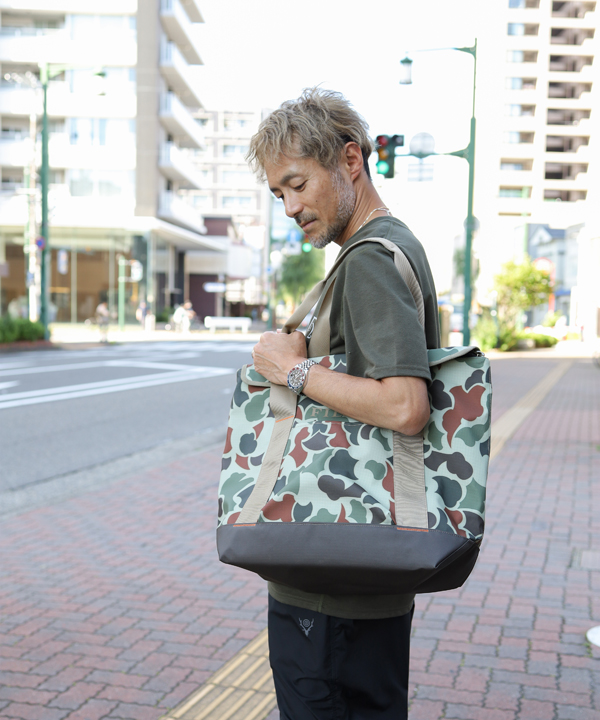 フィルソン/FILSON Scout Tote Bag[バッグ(トートバッグ)]｜MAPS 通販