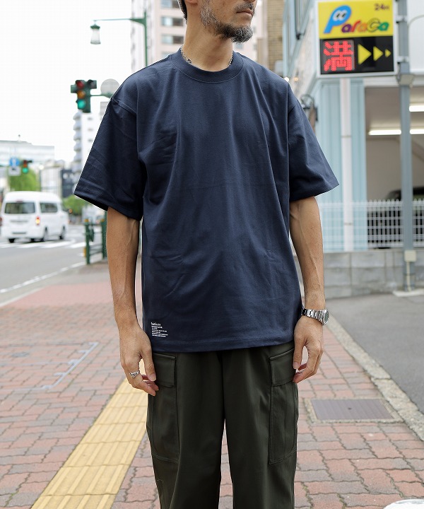 FreshService/フレッシュサービス 2-PACK OVERSIZED S/S TEE (2枚