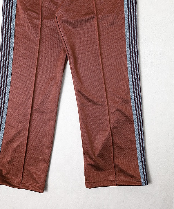 Needles/ニードルズ Track Pant - Poly Smooth [パンツ]｜MAPS 通販