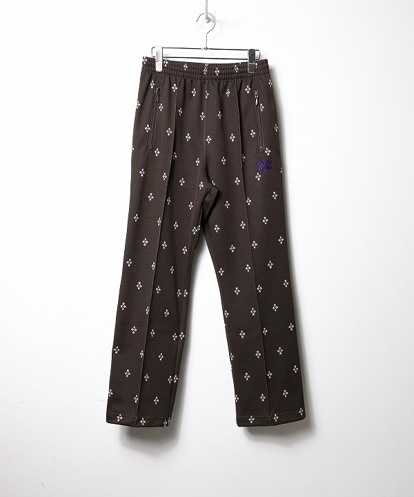 Needles/ニードルズ Track Pant - Poly Jacquard [パンツ]｜MAPS 通販