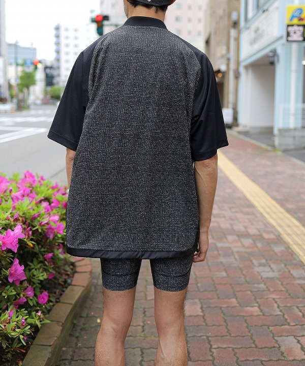 リョウゲン/RYOGEN NOSTALGIC MOCK NECK H/S TEE [カットソー・Tシャツ