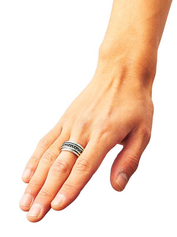 コンポジットストラトリング 【スモール】｜MARS（マーズ）