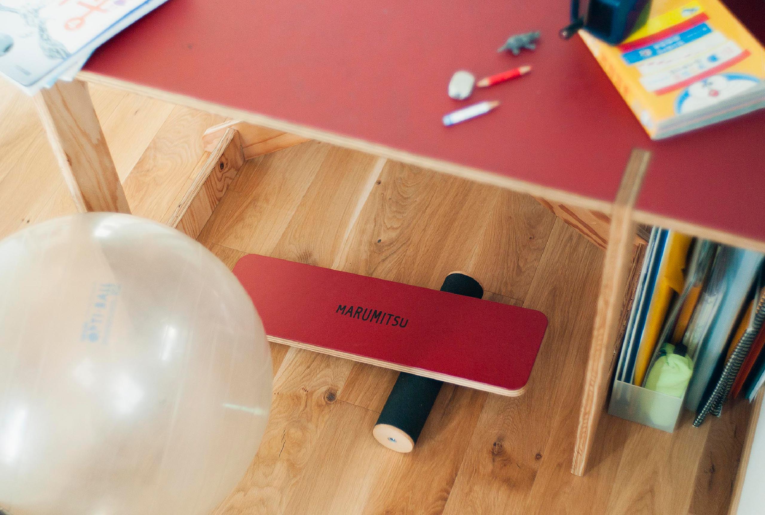 MARUMITSU まるみつ｜ボディーバランスボード・ひもトレ