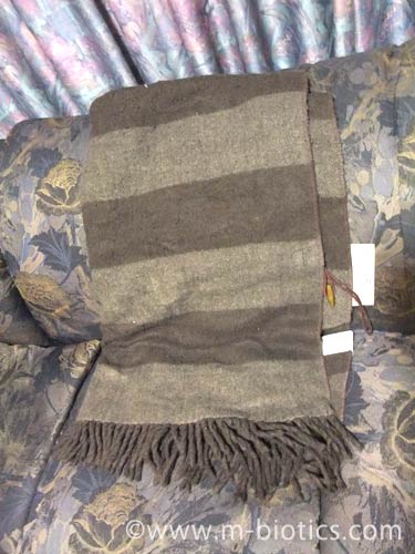 パナソニックの電気ひざ掛け「くるけっと」が故障したため新モデル（DC