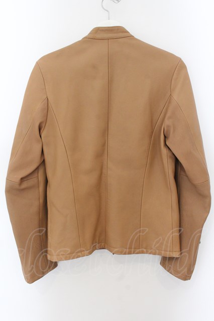 GOSTAR DE FUGA / Indication ストレッチラムレザースタンドライダース