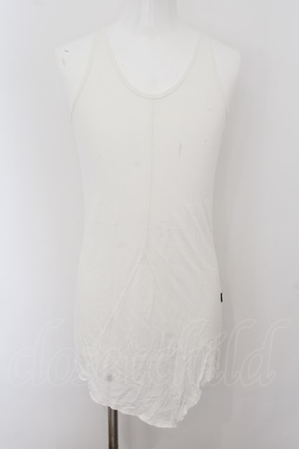 CIVARIZE / Inferアシンメトリーデザインロングタンクトップ 44