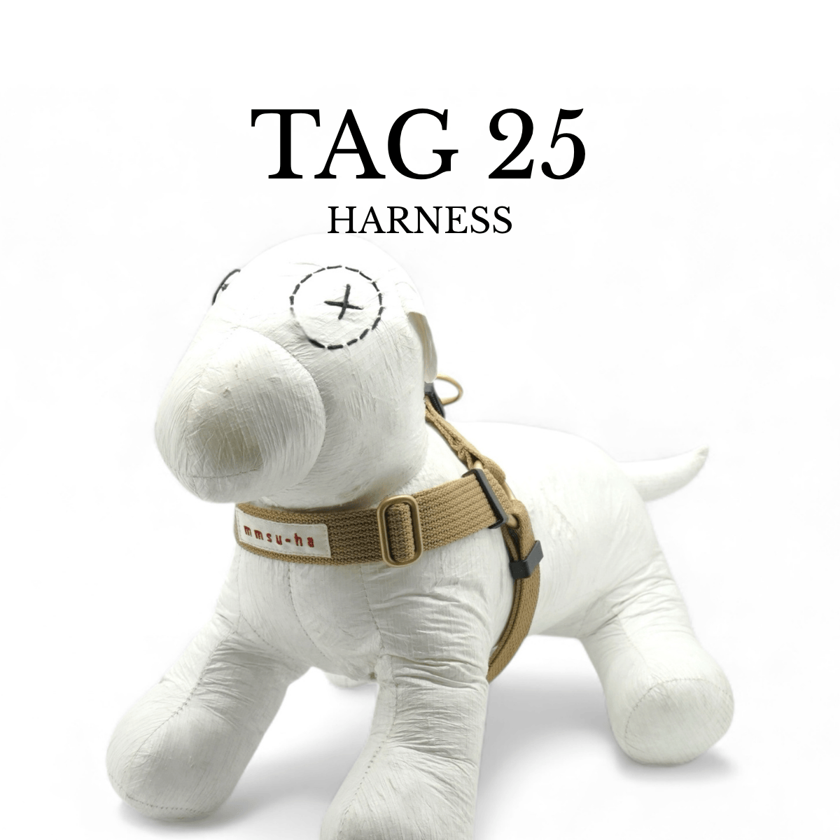 TAG 25 ハーネス【クロスオーダー】