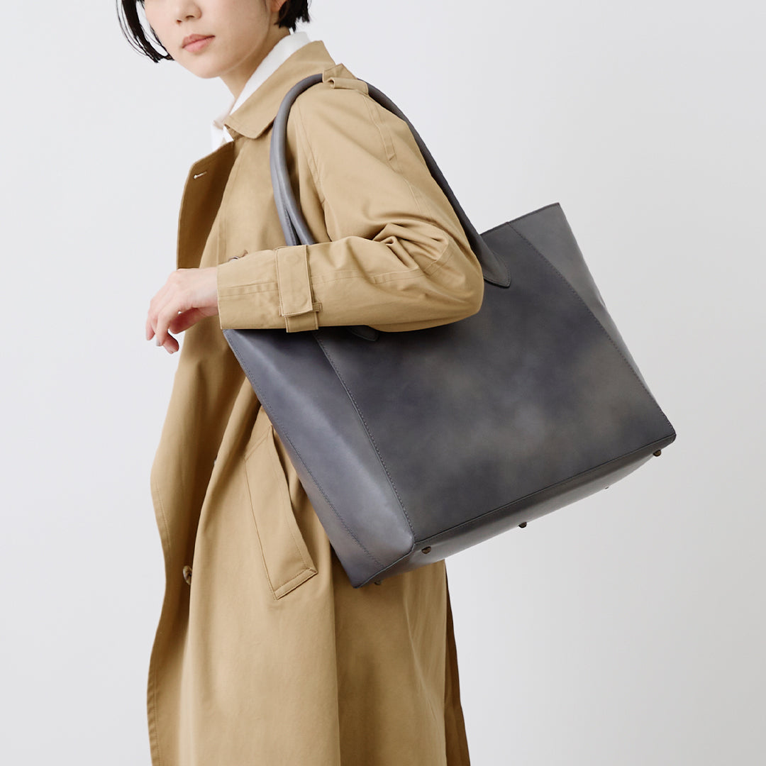 Antique Career Tote／アンティーク キャリア トート – マザーハウス