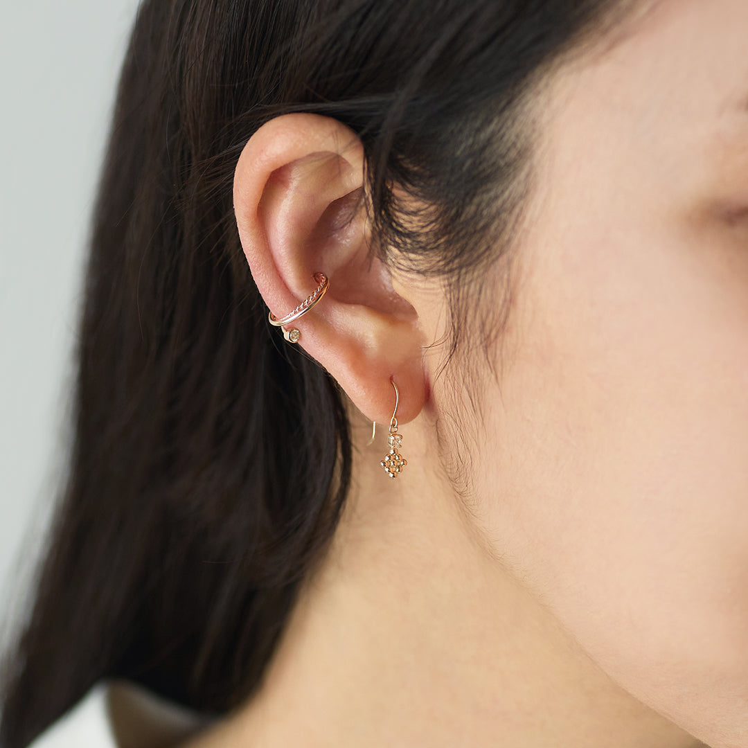 日なた ピアス – マザーハウス 公式サイト