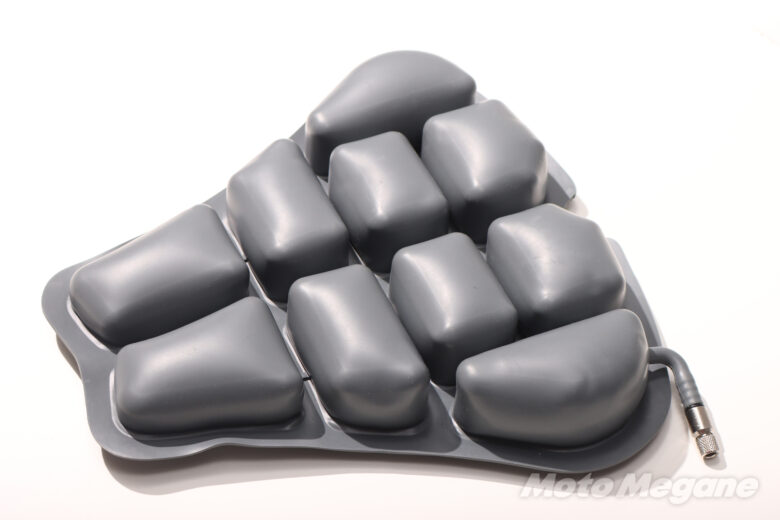 バイクツーリング時の「尻痛」対策アイテム使ってみた。その名も