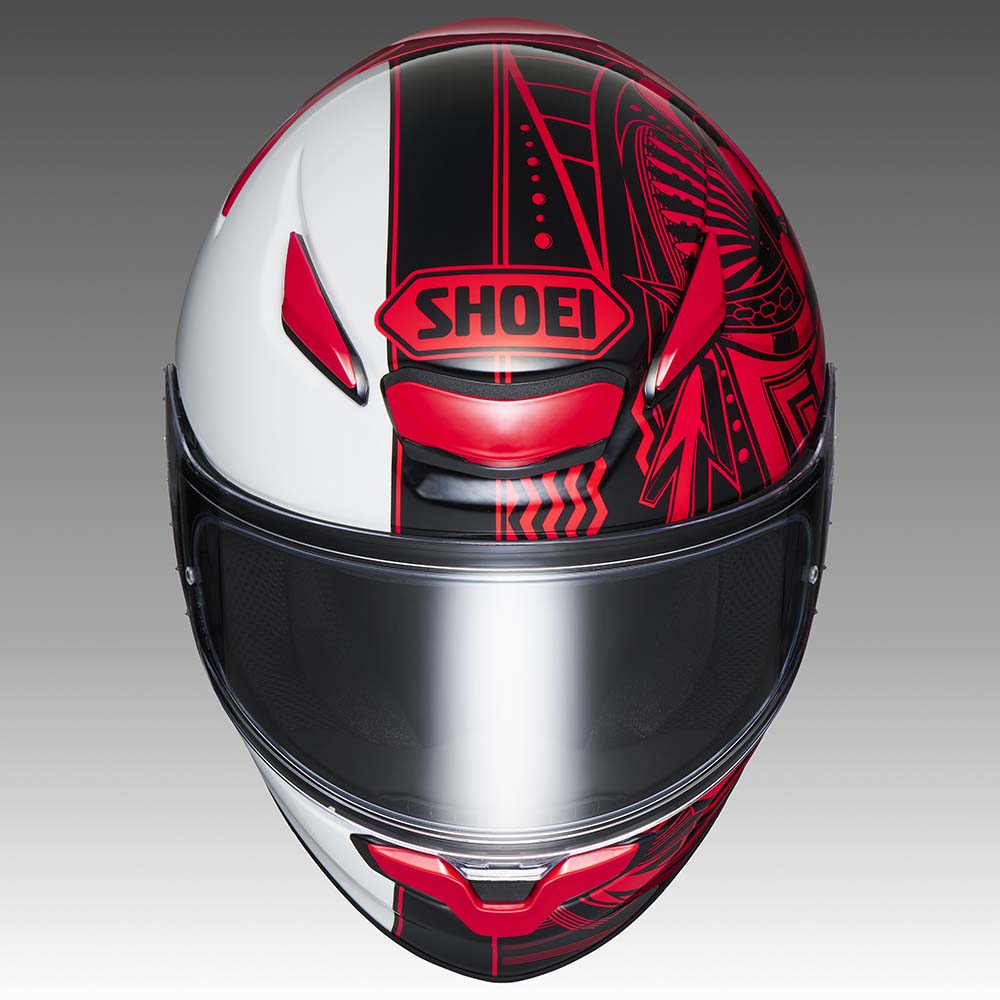 加藤大治郎モデルが登場！ SHOEIヘルメット「X-Fifteen DAIJIRO」発売