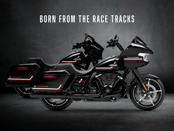 国内限定90台！ハーレーダビッドソンから特別仕様モデル「Edition 1