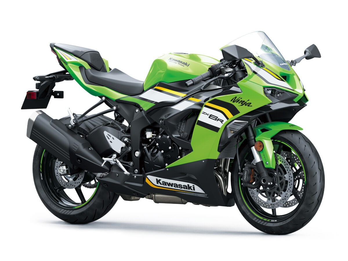Ninja ZX-6R KRT EDITIONが当たる！ 鈴鹿8耐連動キャンペーン開催