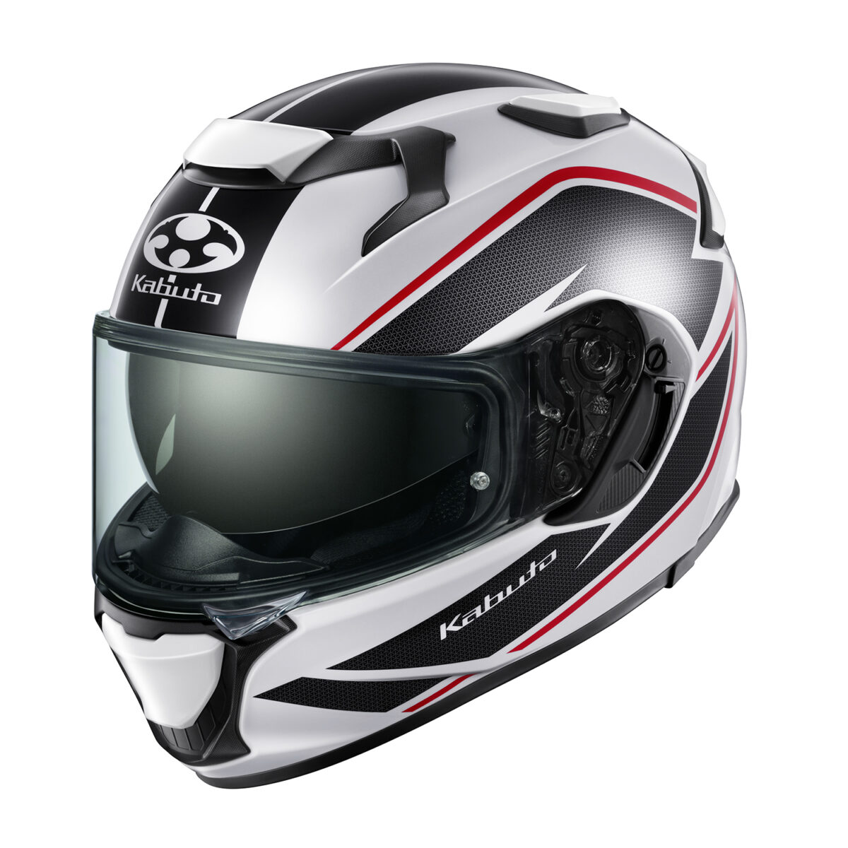 Kabuto新型「KAMUI-5 TORZA」発売 幅広いスタイルにマッチする3カラー