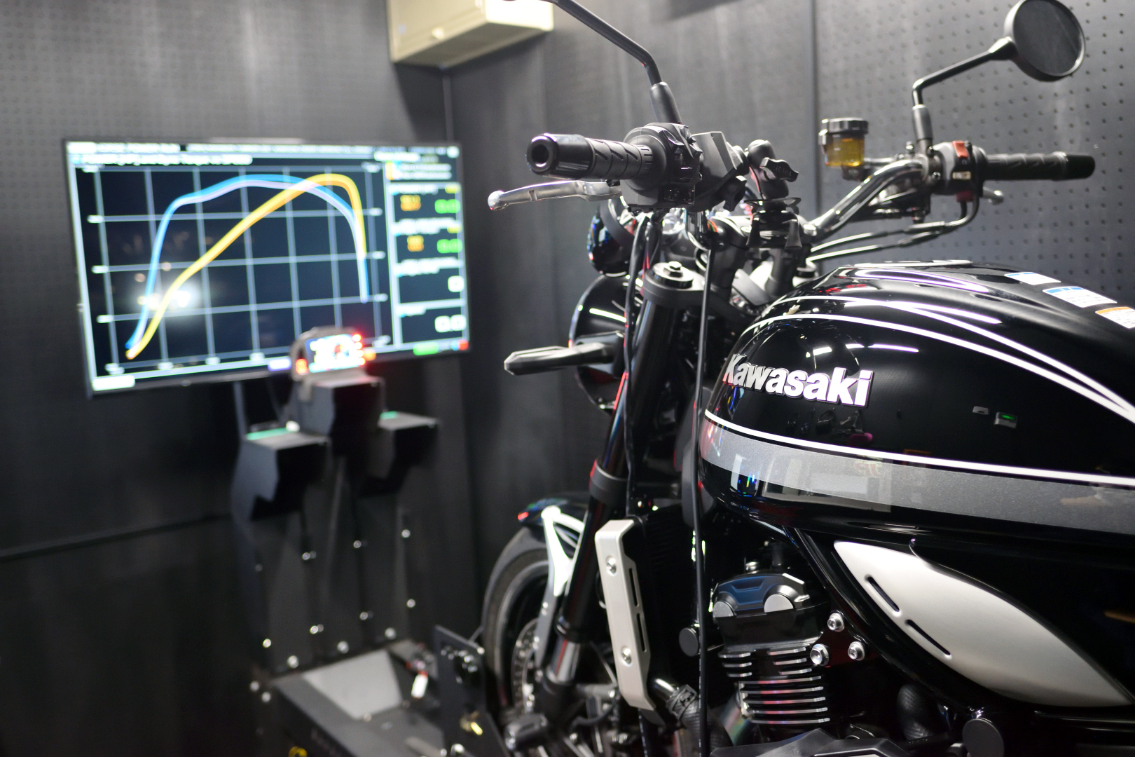 No.7] KAWASAKI Z900RS 2021 燃料マップ調整（現車セッティング）