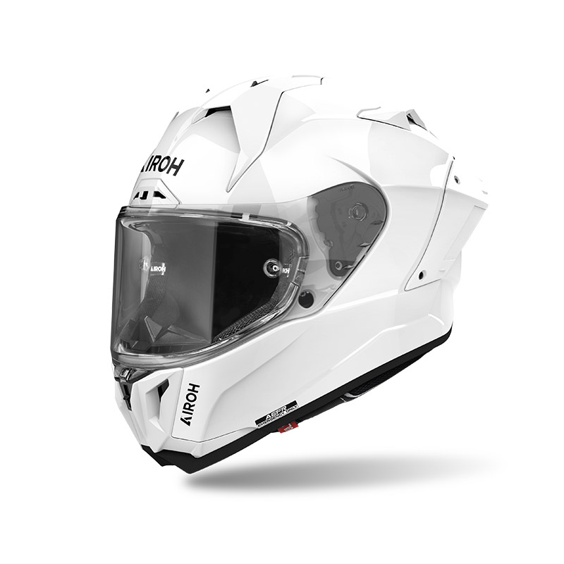 Airoh Gp 800 Color Helmet White | MotoStorm [en]