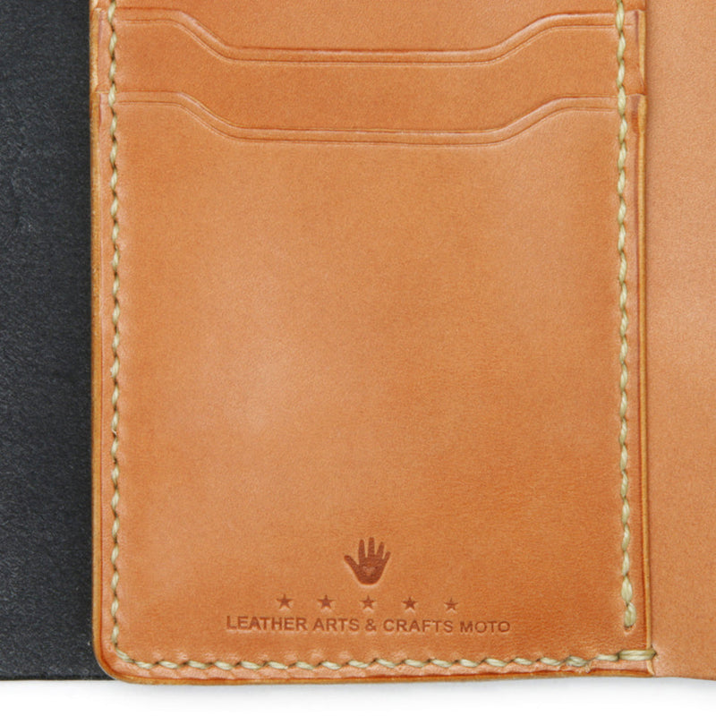 W6 ≪BLACK≫ MIDDLE WALLET / ミドルウォレット – MOTO ONLINE STORE