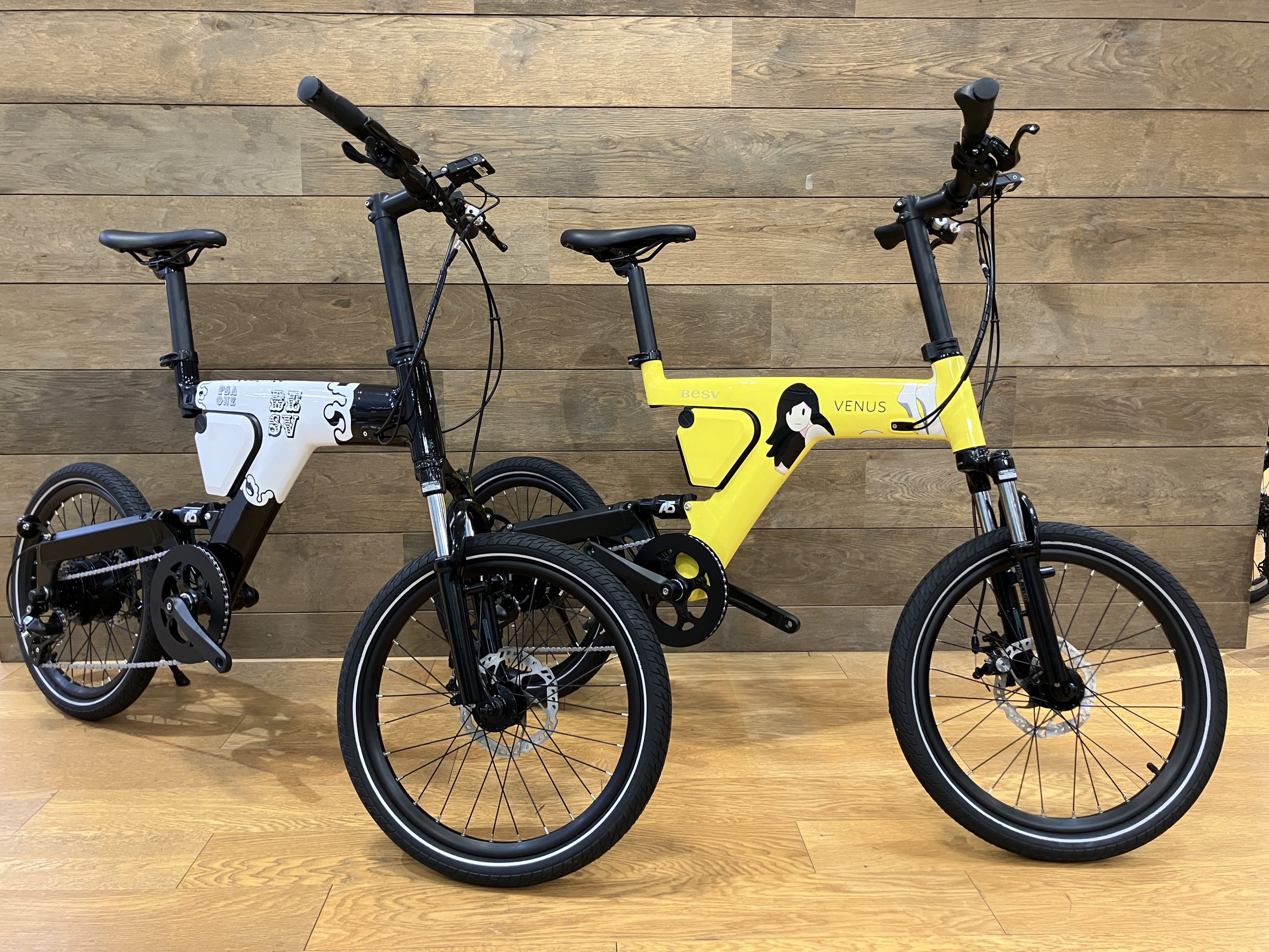 30台限定】MAISON BESV PSA1 | モトベロ 電動アシスト自転車の専門店