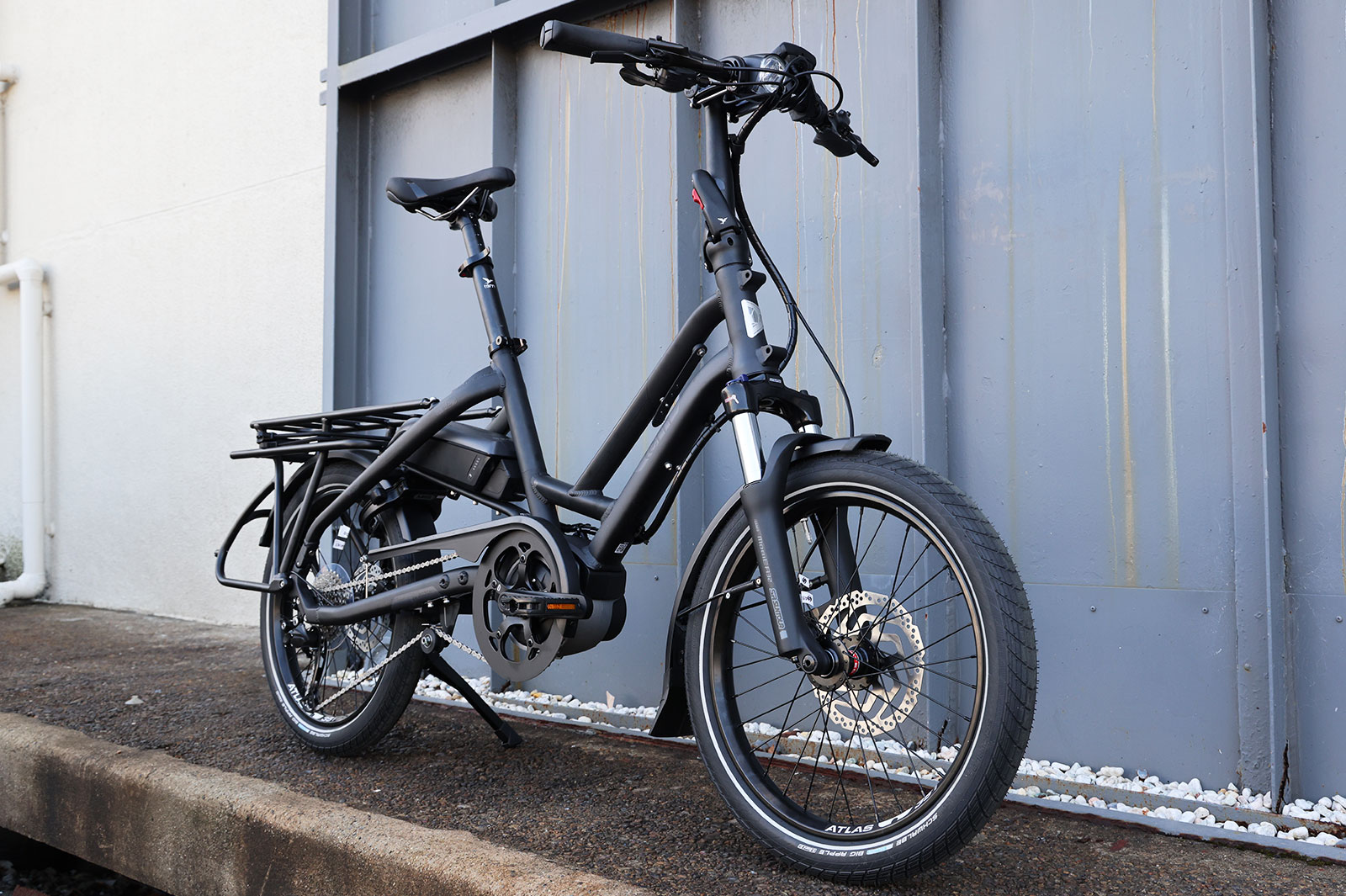 NEWカラー】Tern『HSD P9』Satin Blackが登場！ | モトベロ 電動