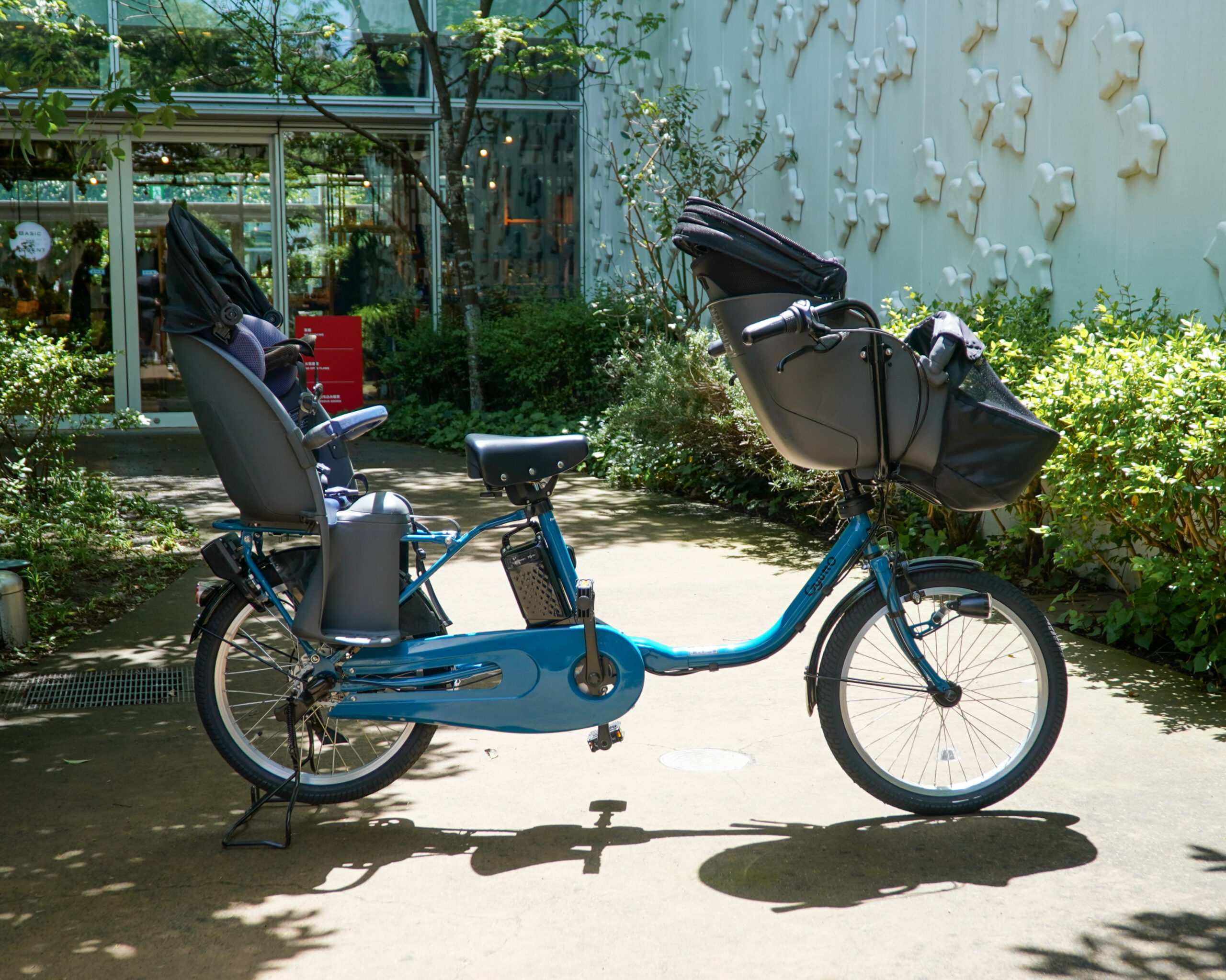 レビュー】ギュット・クルームシリーズ『EX』vs『DX』 | モトベロ 電動