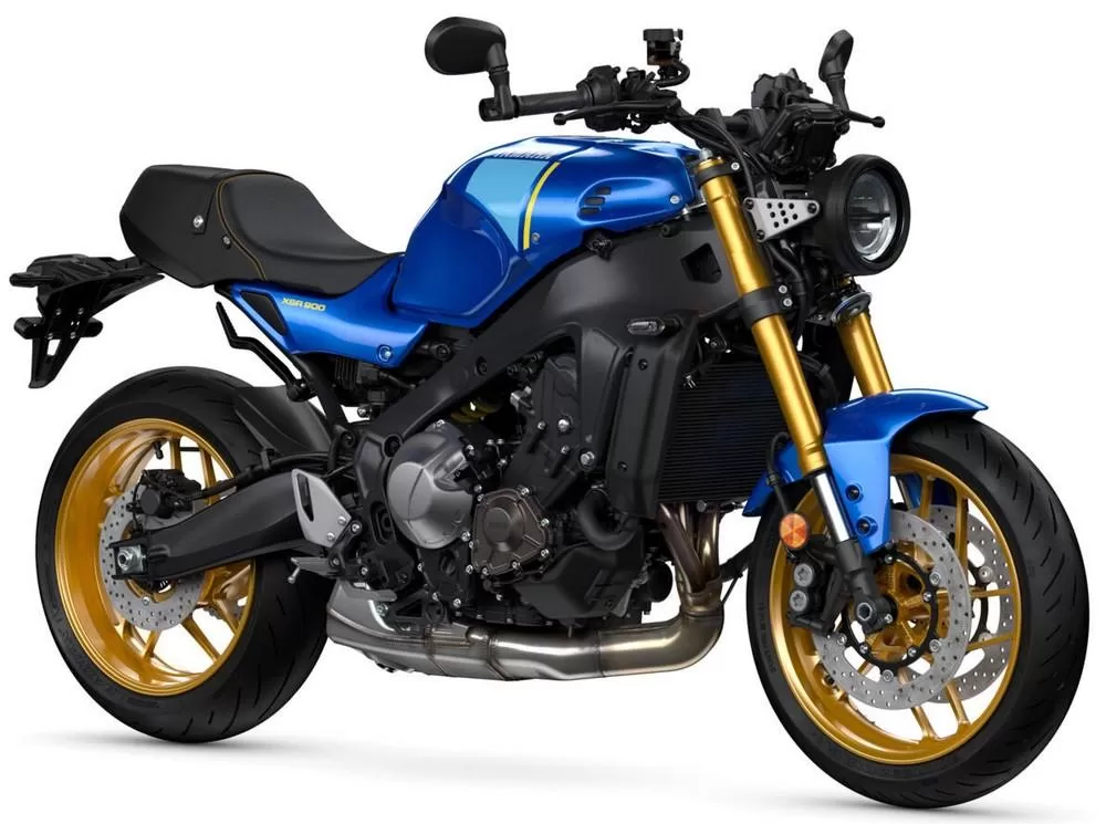 Yamaha XSR 900 2023 - Motorcycle specifications, reviews, photos