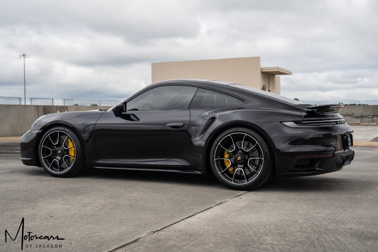 2021 Porsche 911 Turbo S Stock # MS257601 - 2142 for sale near