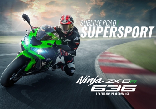 2019 Kawasaki Ninja ZX-6R Tanıtımı | motorcular.com